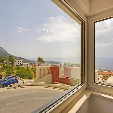 Sunset Makarska
