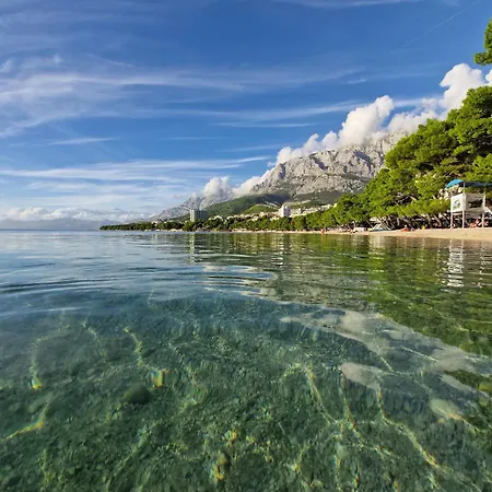 Sunset Makarska