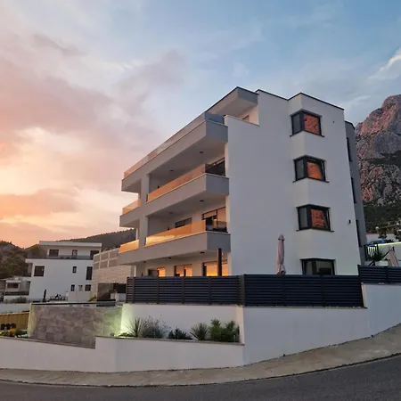 Apartment Sunset Makarska